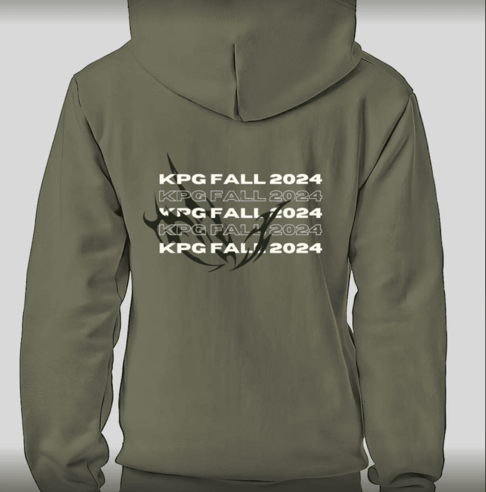 KPG Zip Up Hoodies - Image 1