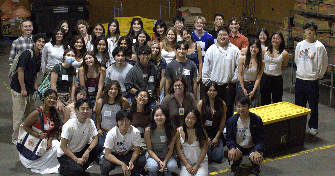 Semester header