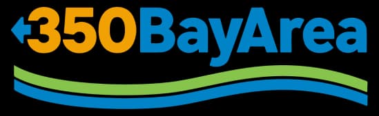 350 Bay Area logo