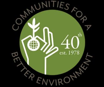 Communities for a Better Environment logo