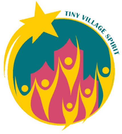 Tiny Village Spirit logo