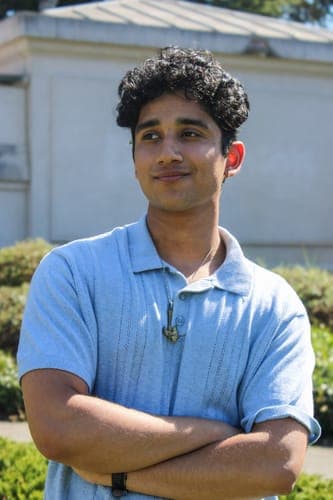 Arjun Krishnan - Social Good Team