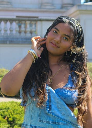 Aanya Mishra - Marketing Team