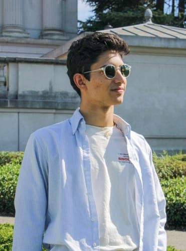 Aidan Henriques - VP of Web Dev