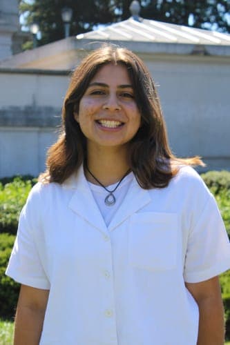 Bella Gutierrez - Social Good Team