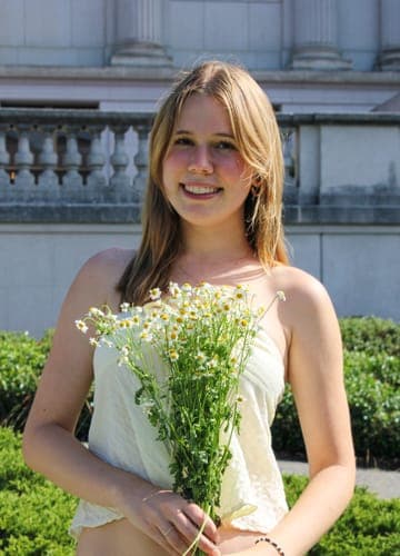 Brianna Jordan - External VP