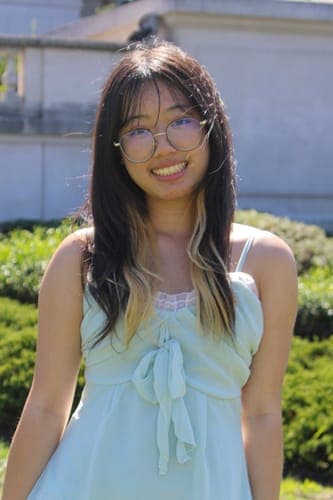 Britney Duong - Marketing Team