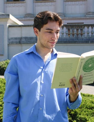 Cameron Finch - Social Good Advisor