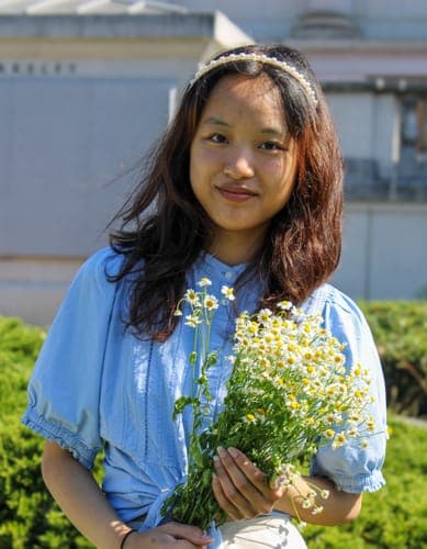 Carrie Tran - External VP