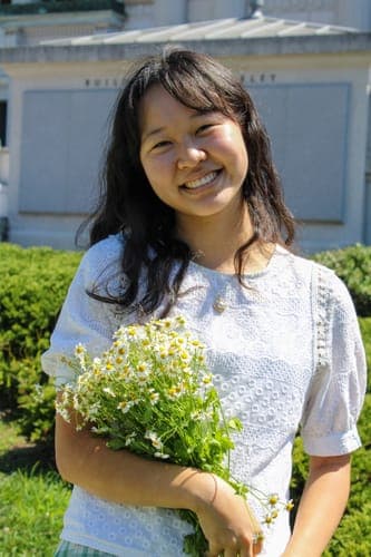 Cindy Chen - President