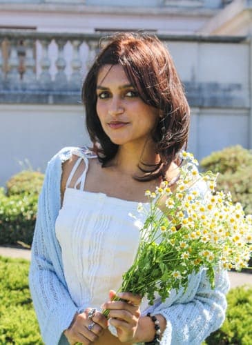 Diya Mahapatra - VP of Web Dev