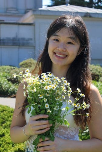 Joy Zhang - General Advisor