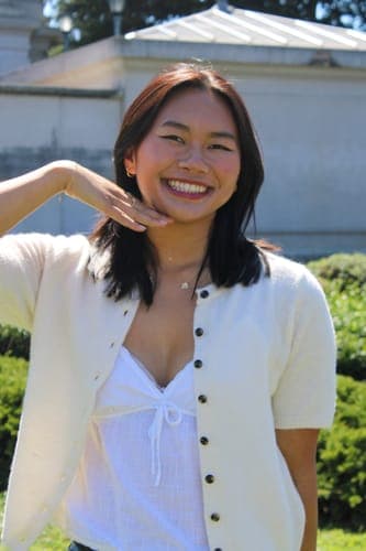 Jocelyn Nguyen - Social Good Team