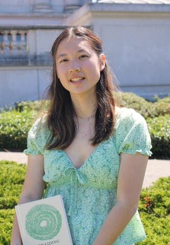 Katrina Chao - President