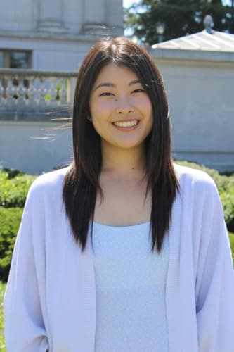 Michelle Cho - Social Good Team