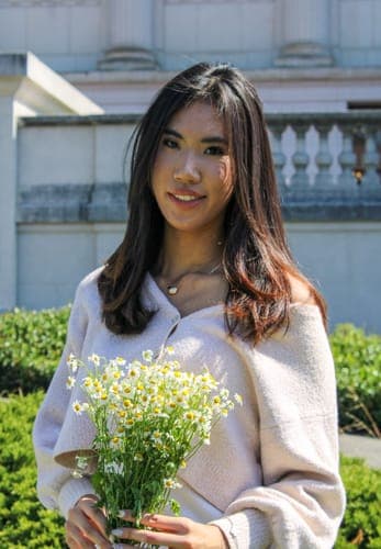 Raena Chan - Marketing Team