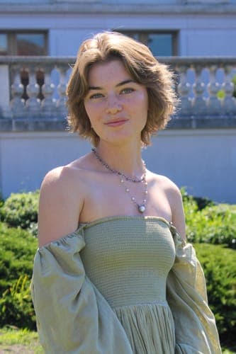 Thalia White - Design Team