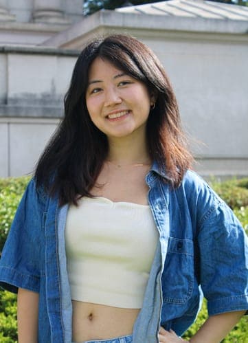 Bonnie Chan - VP of Social Good